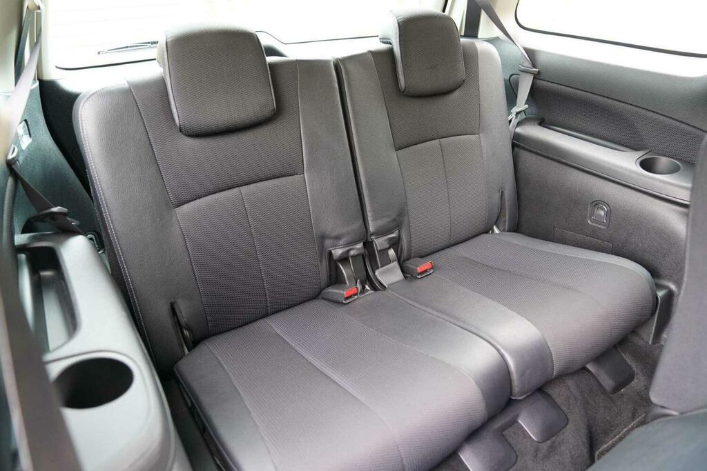 Subaru Exiga Estate 2.0I-s Advantage Line 201212 Black #33