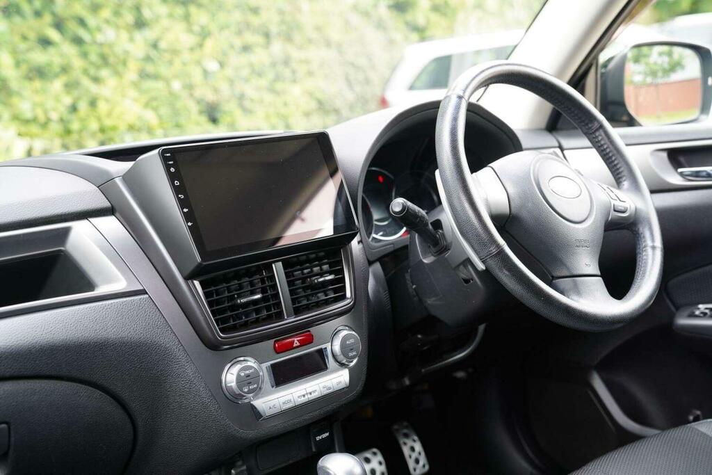 Subaru Exiga Estate 2.0I-s Advantage Line 201212 Black #25