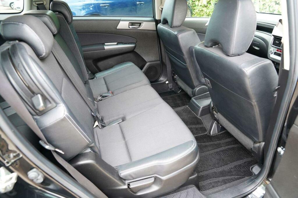 Subaru Exiga Estate 2.0I-s Advantage Line 201212 Black #31