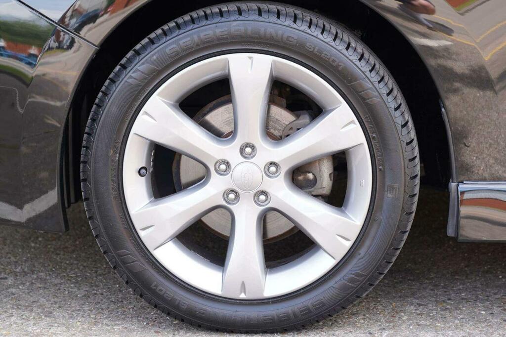 Subaru Exiga Estate 2.0I-s Advantage Line 201212 Black #18