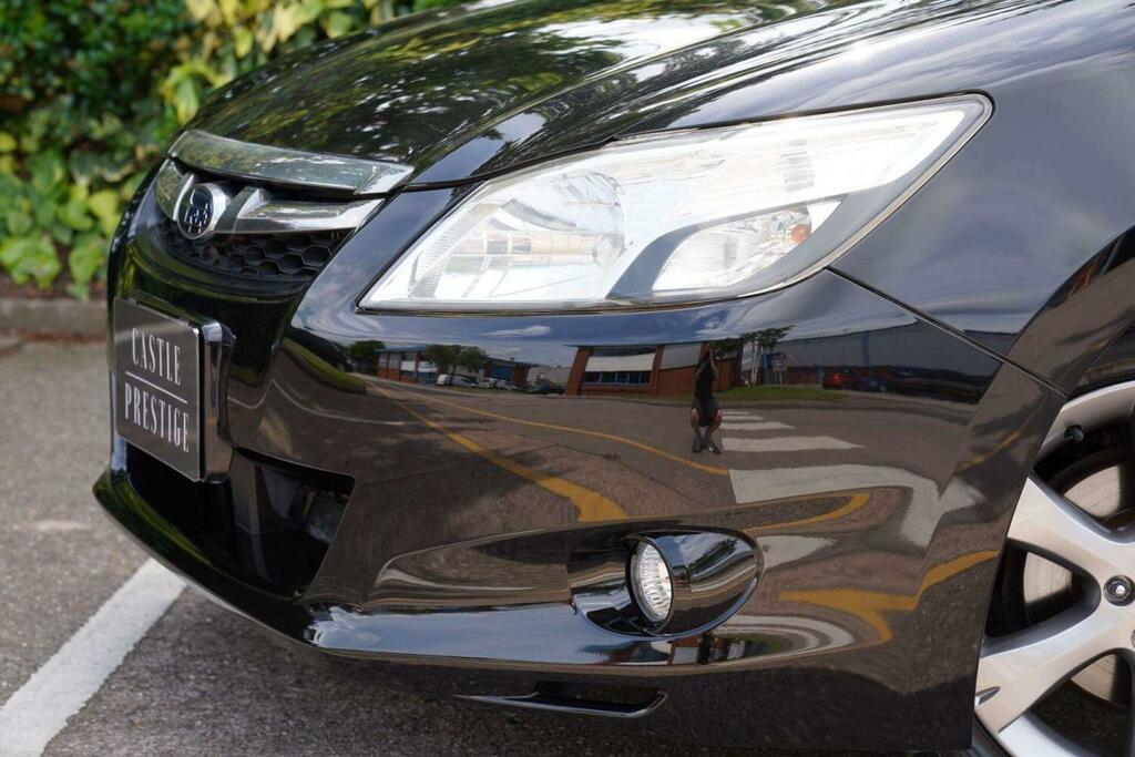 Subaru Exiga Estate 2.0I-s Advantage Line 201212 Black #10