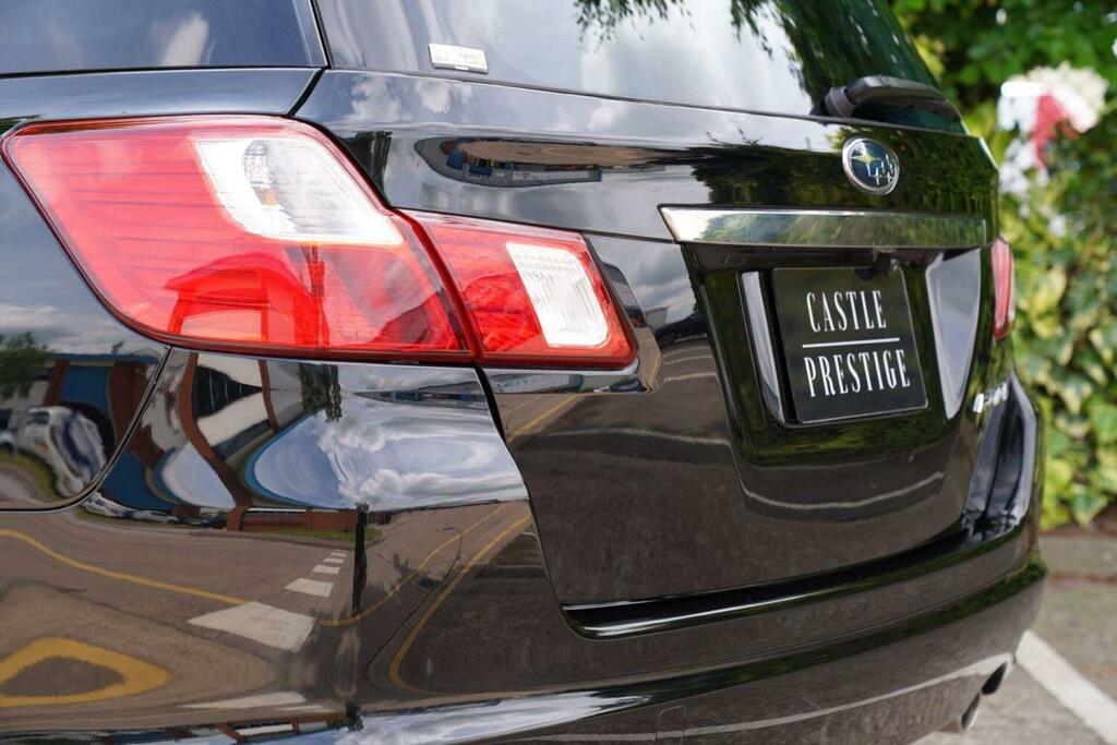 Subaru Exiga Estate 2.0I-s Advantage Line 201212 Black #6