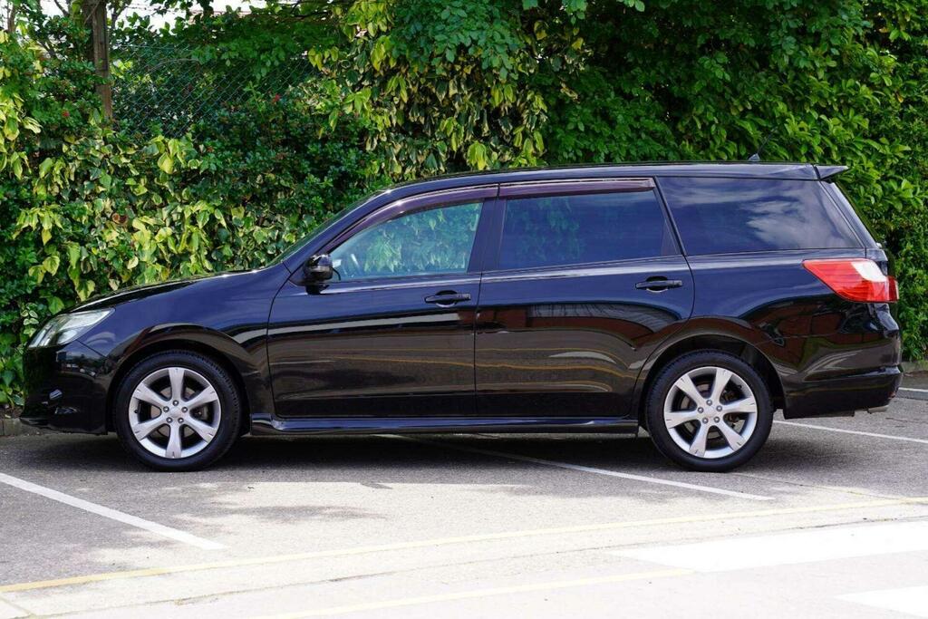Subaru Exiga Estate 2.0I-s Advantage Line 201212 Black #8