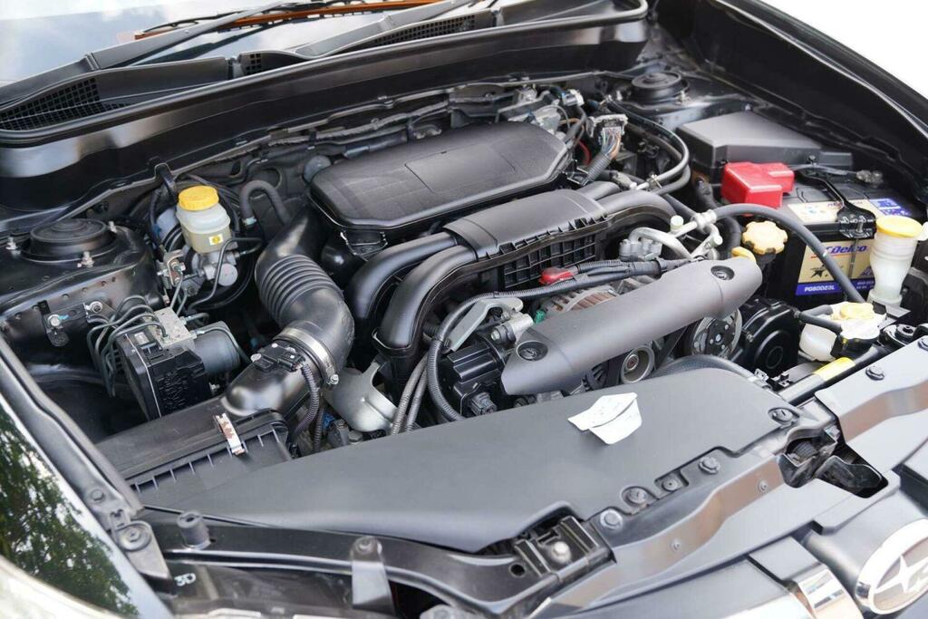 Subaru Exiga Estate 2.0I-s Advantage Line 201212 Black #20