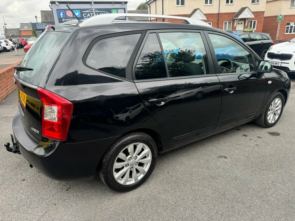Kia Carens 1 Silver #25