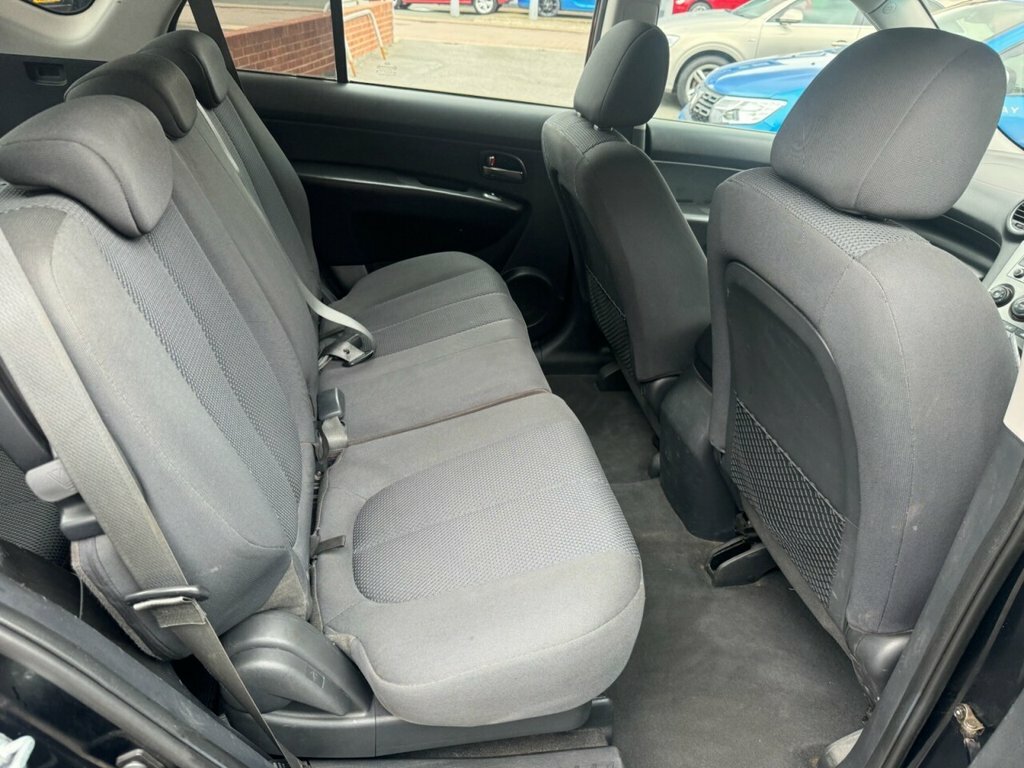 Kia Carens 1 Silver #22