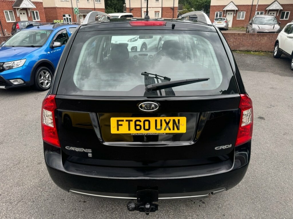 Kia Carens 1 Silver #18