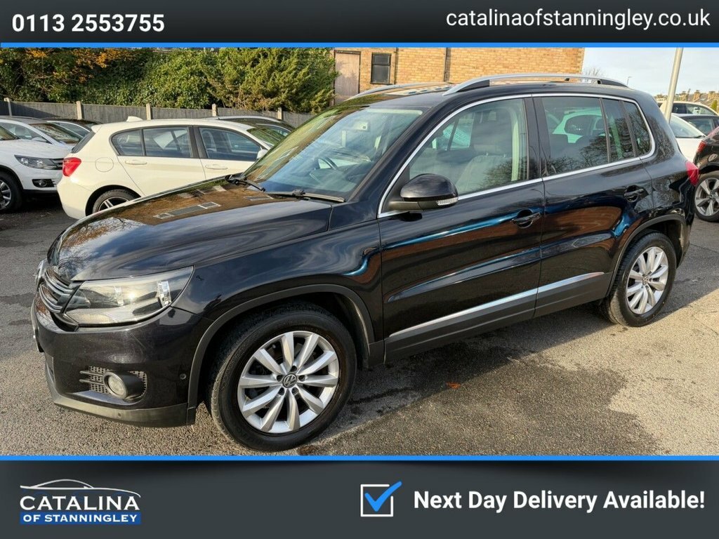 Volkswagen Tiguan 2L Match LP14HCO Black #3