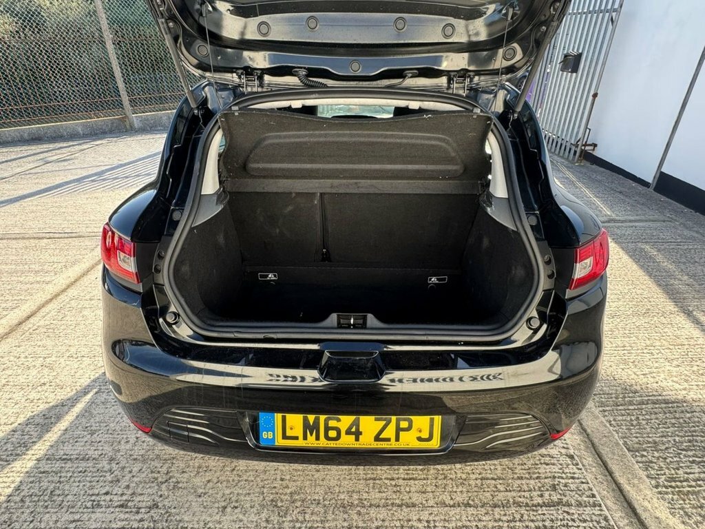Renault Clio 1.5L Dynamique Medianav LM64ZPJ Black #5