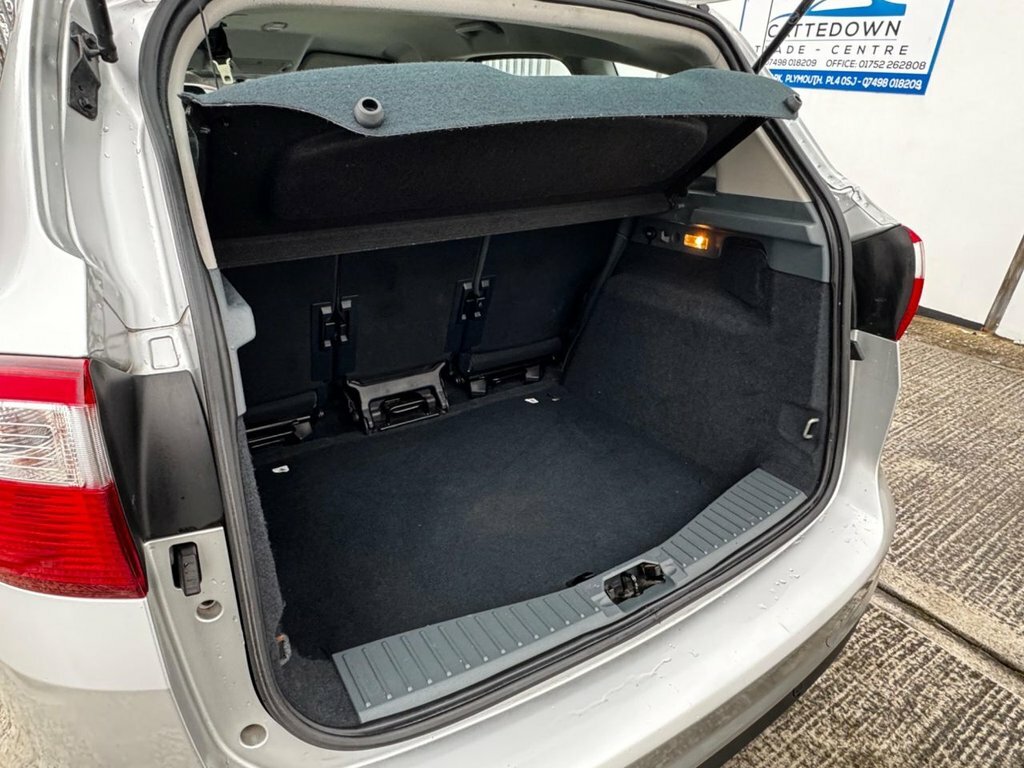 Ford C-Max 1.6L Zetec WM12VDC Silver #6