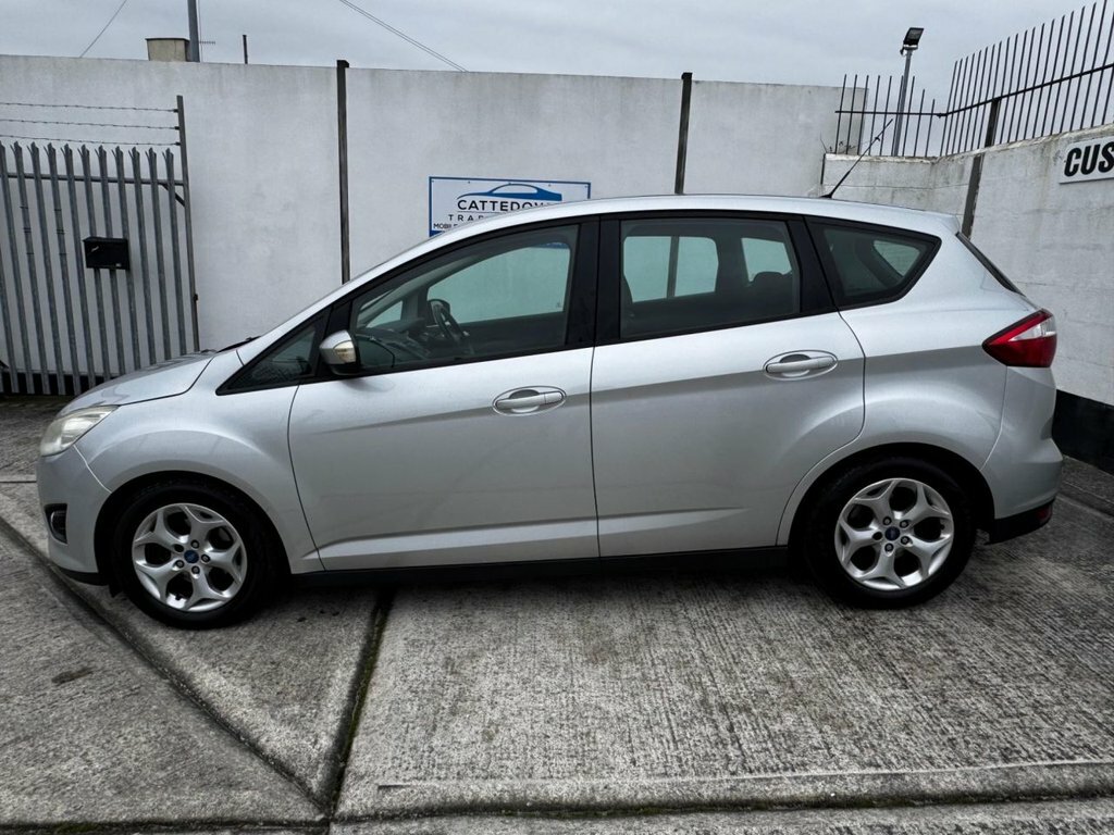 Ford C-Max 1.6L Zetec WM12VDC Silver #2