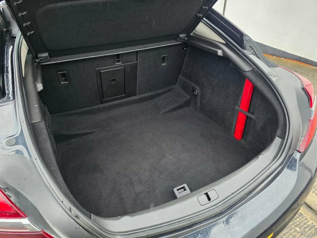 Vauxhall Insignia 2L Elite Nav FJ64YKM Black #6
