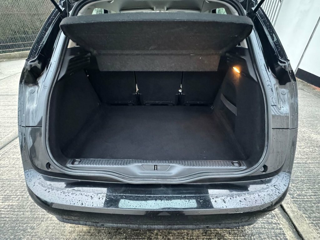 Citroen C4 Picasso 1.6L Vtr YN63RSO Black #5