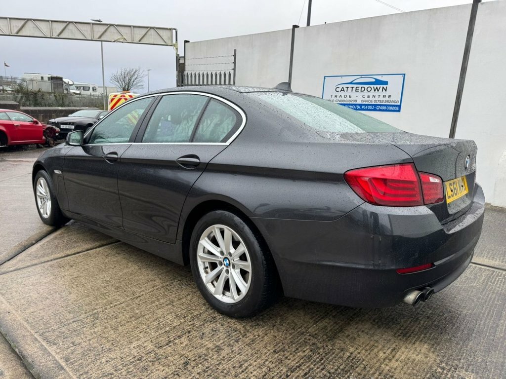 BMW 5 Series 2L Se LS61MVU Grey #3