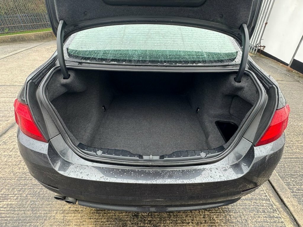 BMW 5 Series 2L Se LS61MVU Grey #5