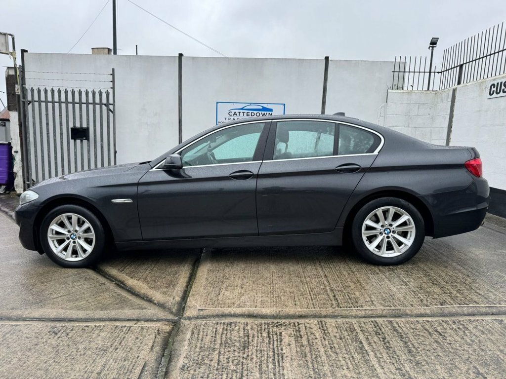 BMW 5 Series 2L Se LS61MVU Grey #2