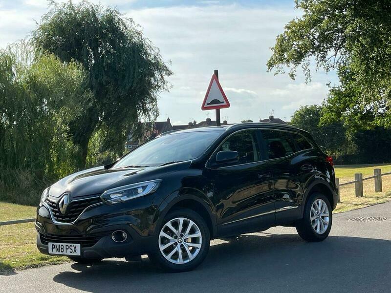 Renault Kadjar Dynamique Nav Dci PN18PSX Black #3