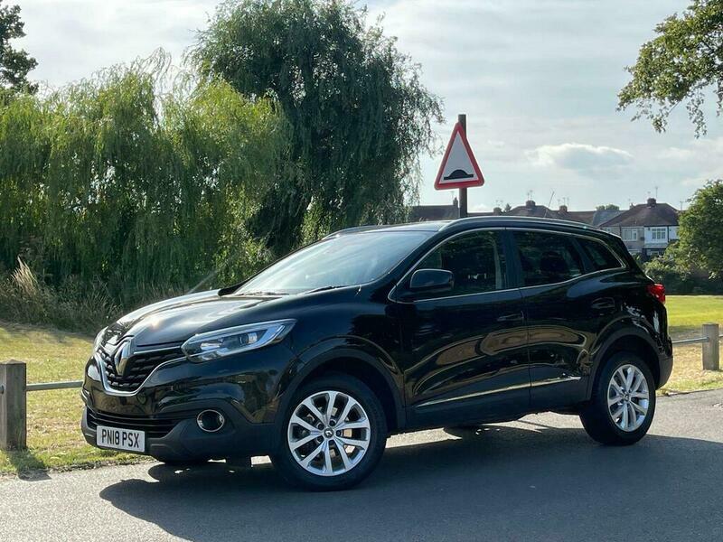 Renault Kadjar Dynamique Nav Dci PN18PSX Black #5
