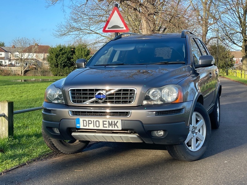 Volvo XC90 D5 Active Awd Grey #3