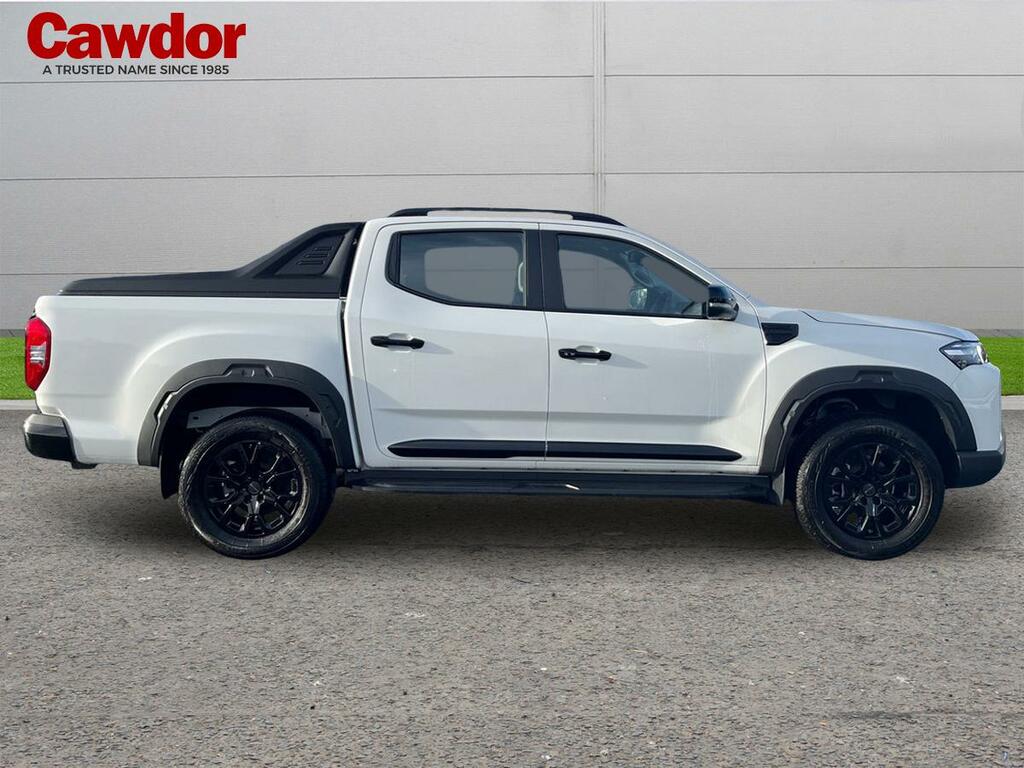 Maxus T60 .Double Cab CP75LNU White #2