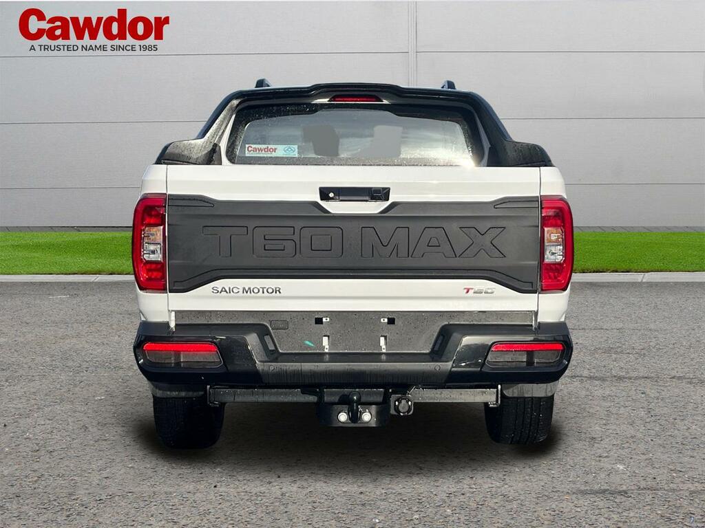 Maxus T60 .Double Cab CP75LNU White #4