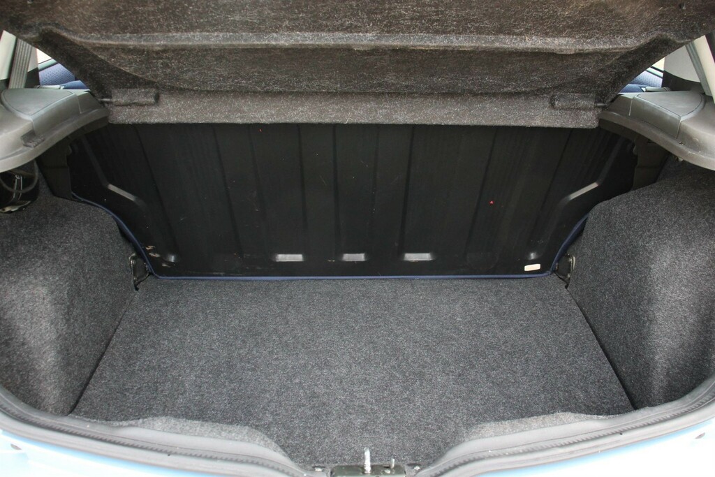 Fiat Punto 1.2 5 Million Black #16