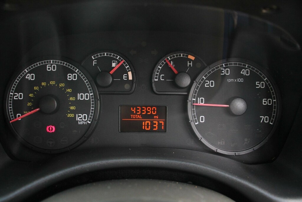Fiat Punto 1.2 5 Million Black #10