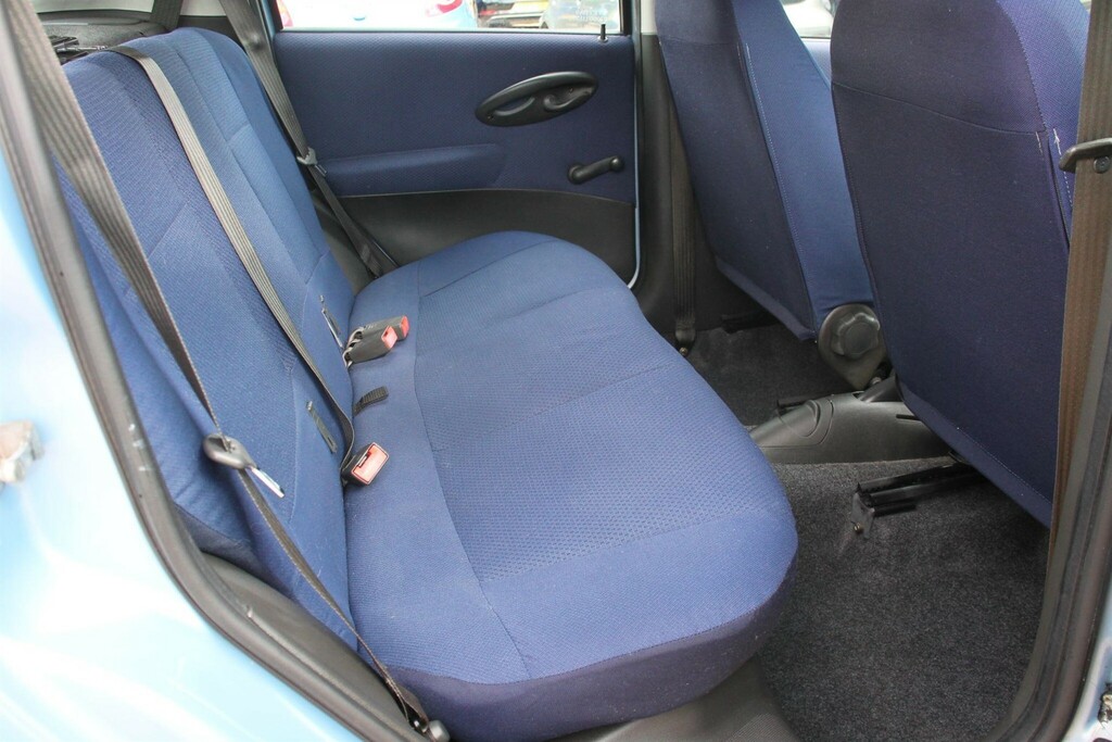 Fiat Punto 1.2 5 Million Black #14