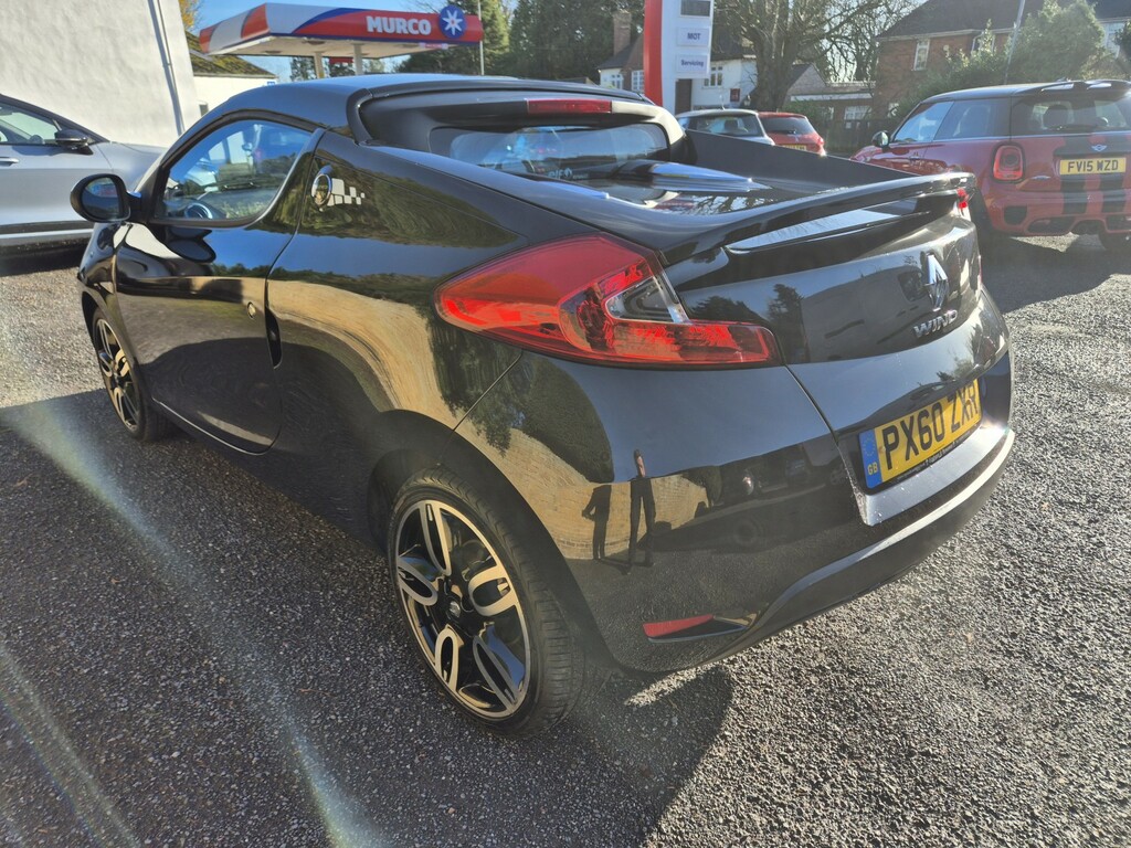 Renault Wind 1.2 Tce Collection Black #4