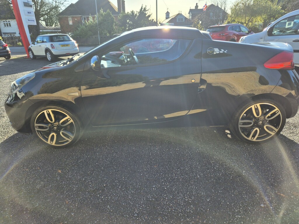 Renault Wind 1.2 Tce Collection Black #3