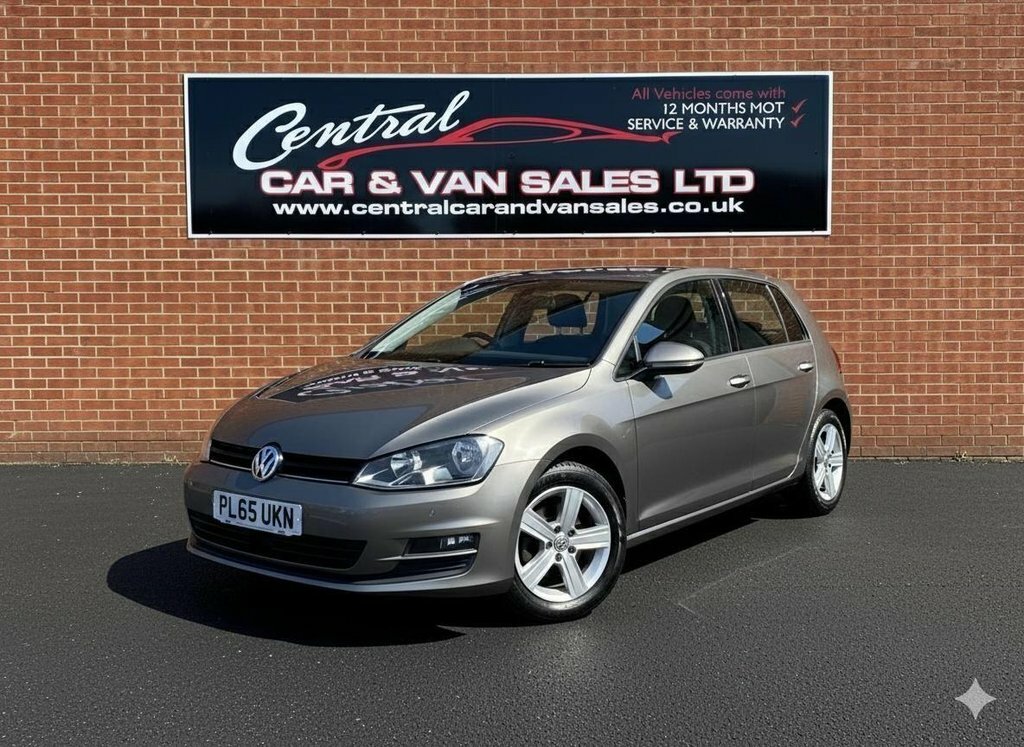 Volkswagen Golf 1.4L Match Grey #6