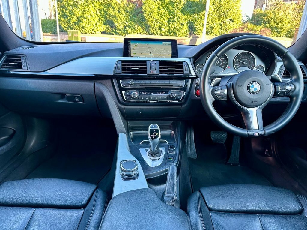 BMW 4 Series Gran Coupe 2.0 420D M Sport Coupe Xdrive Euro BG66GYE Silver #2