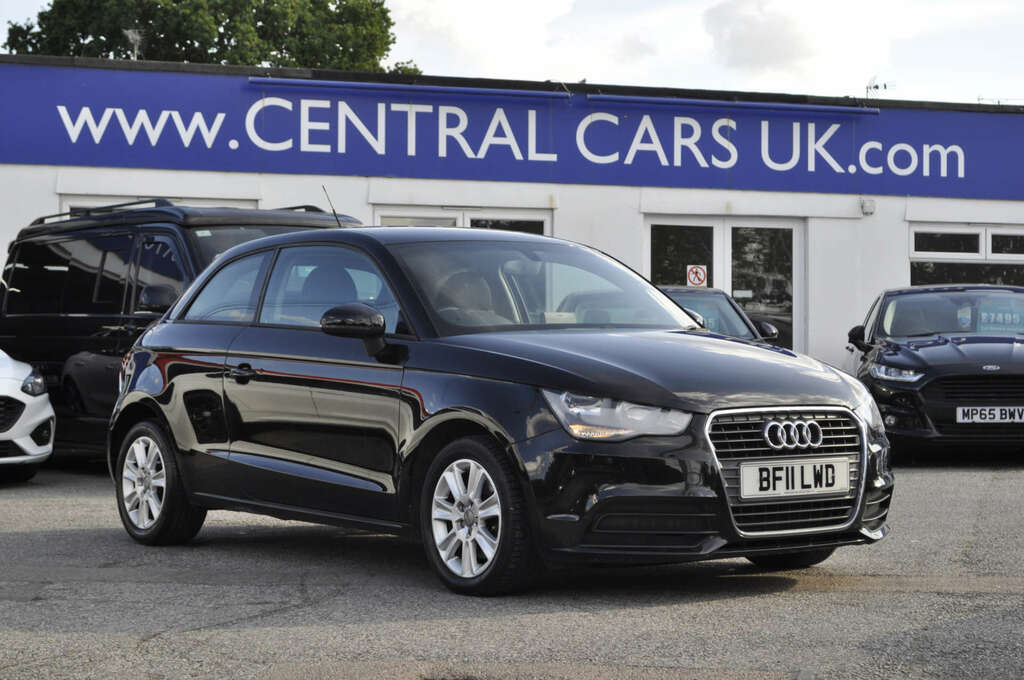 Audi A1 1.6 A1 Se Tdi Black