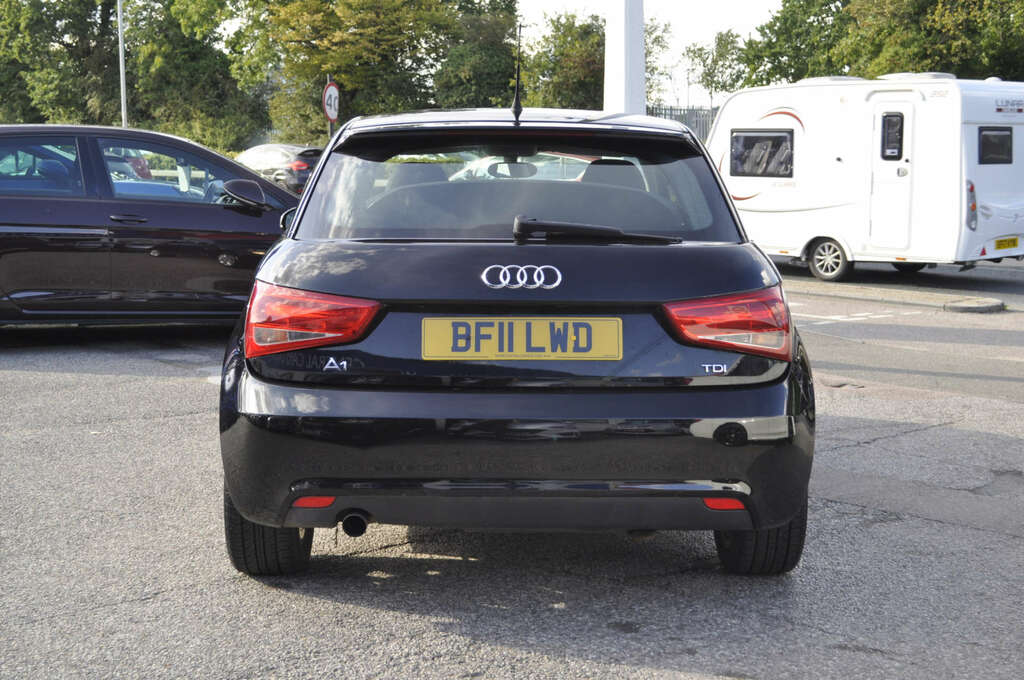 Audi A1 1.6 A1 Se Tdi BF11LWD Black #2