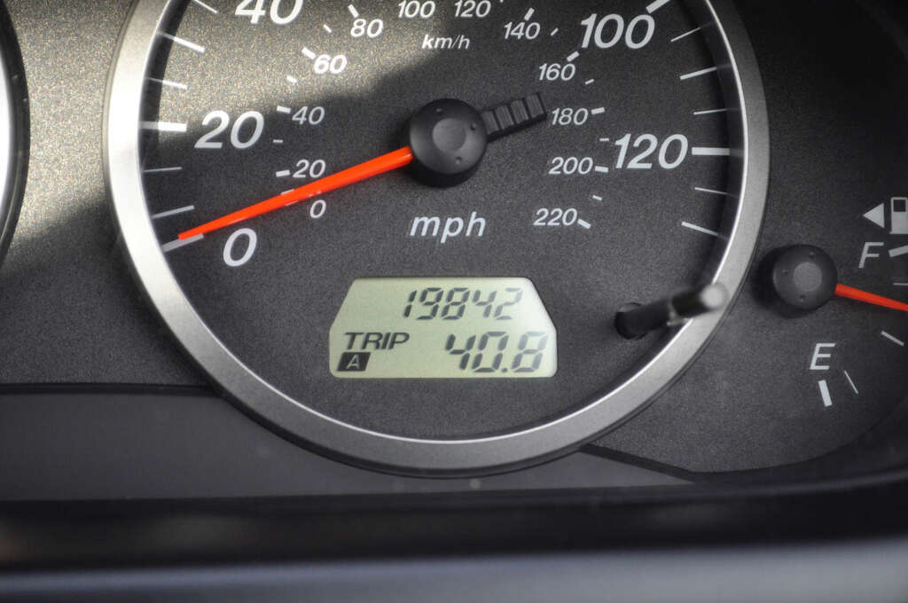 Mazda 2 1.4L Capella Blue #15