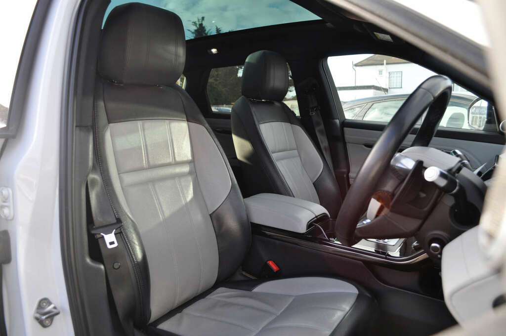 Land Rover Range Rover Evoque 2.0 First Edition 4Wd K33LYR White #5
