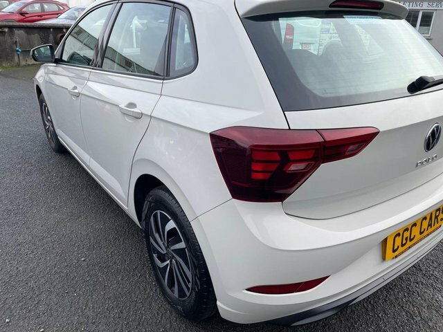 Volkswagen Polo 1.0 Evo Life Hatchback Euro 6 S YK23DBN Grey #3