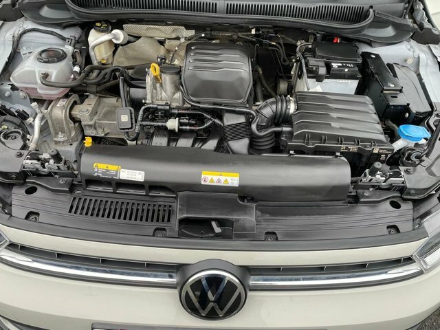 Volkswagen Polo 1.0 Evo Life Hatchback Euro 6 S YK23DBN Grey #5