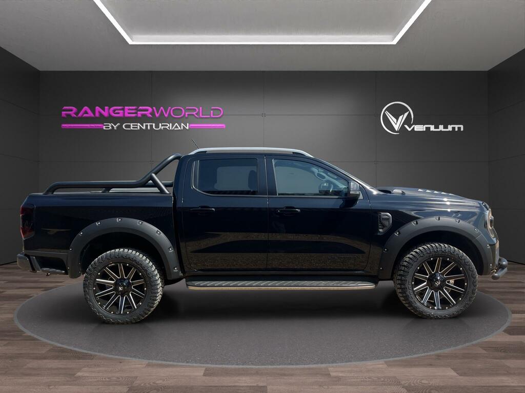 Ford Ranger 3.0 Td V6 Ecoblue Wildtrak Pickup Double Cab D WN25RKV #2
