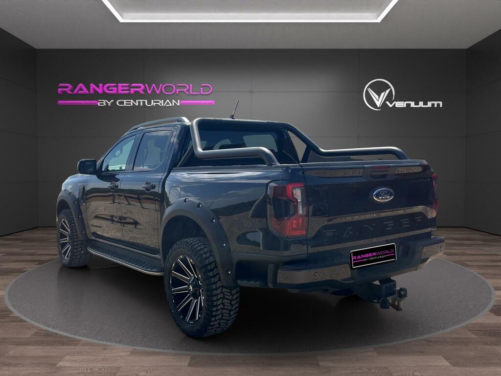 Ford Ranger 3.0 Td V6 Ecoblue Wildtrak Pickup Double Cab D WN25RKV #5