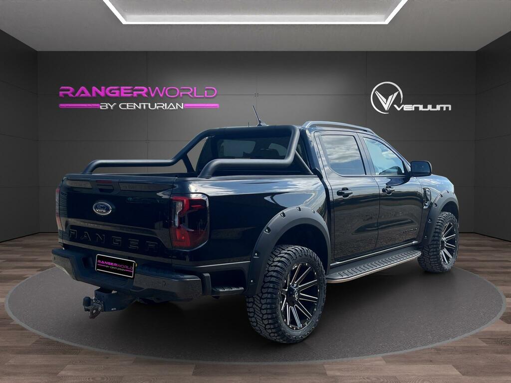 Ford Ranger 3.0 Td V6 Ecoblue Wildtrak Pickup Double Cab D WN25RKV #3