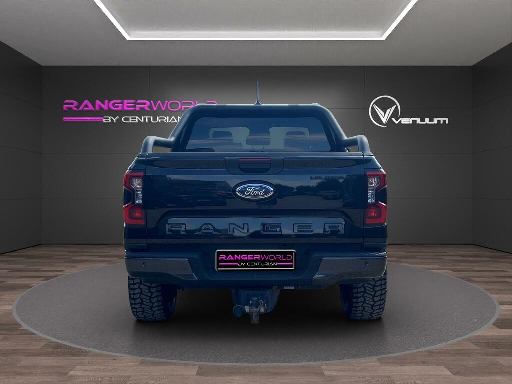 Ford Ranger 3.0 Td V6 Ecoblue Wildtrak Pickup Double Cab D WN25RKV #4