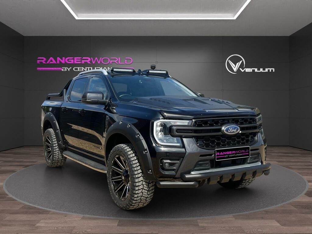 Ford Ranger 3.0 Td V6 Ecoblue Wildtrak Pickup Double Cab D