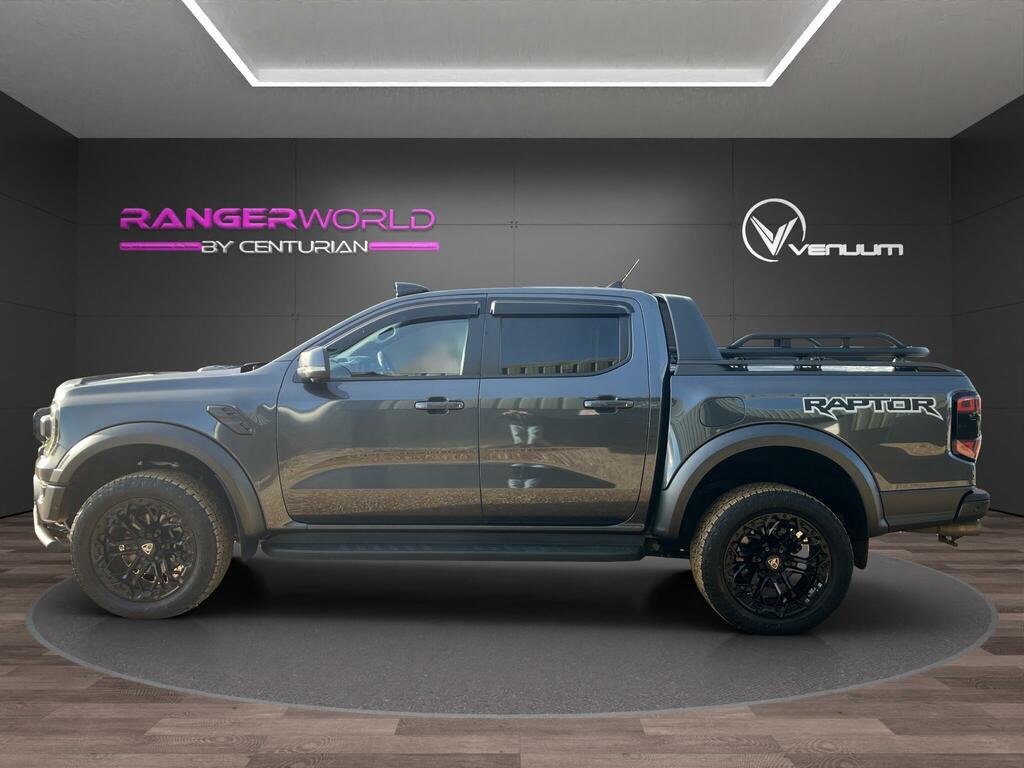 Ford Ranger 3.0T V6 Ecoboost Raptor 4Wd Euro 6 Ss LR74PWZ #4