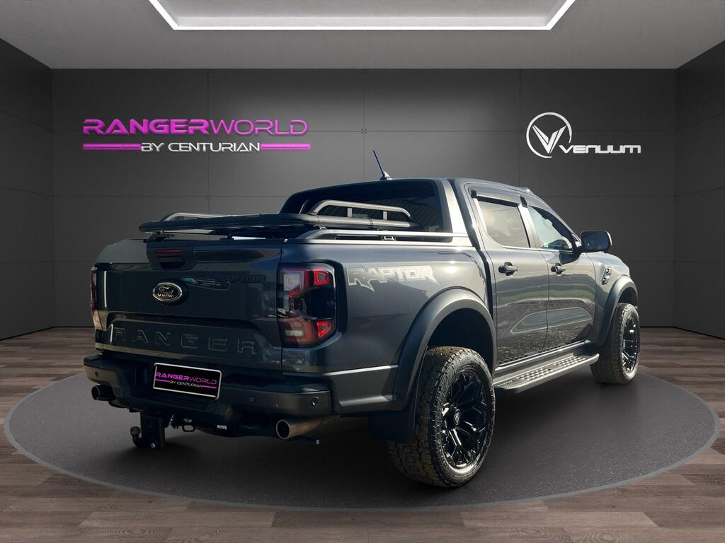 Ford Ranger 3.0T V6 Ecoboost Raptor 4Wd Euro 6 Ss LR74PWZ #3