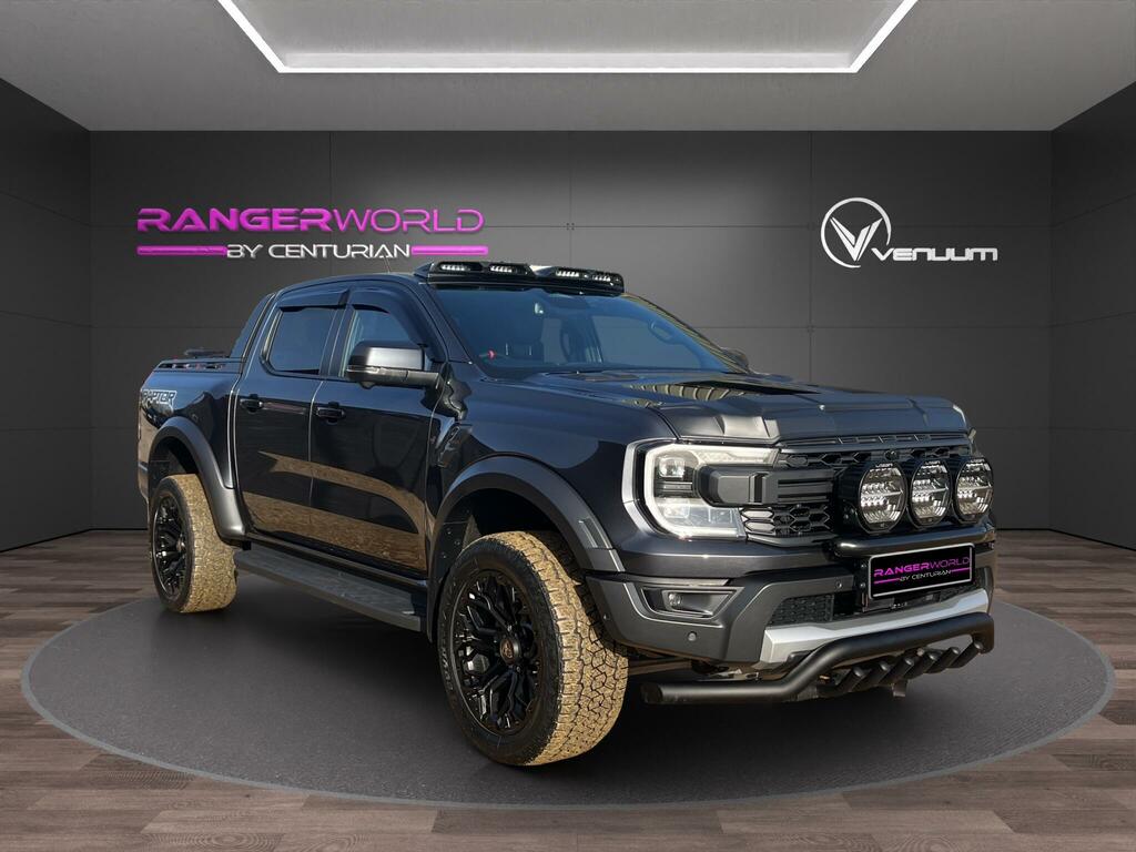 Ford Ranger 3.0T V6 Ecoboost Raptor 4Wd Euro 6 Ss