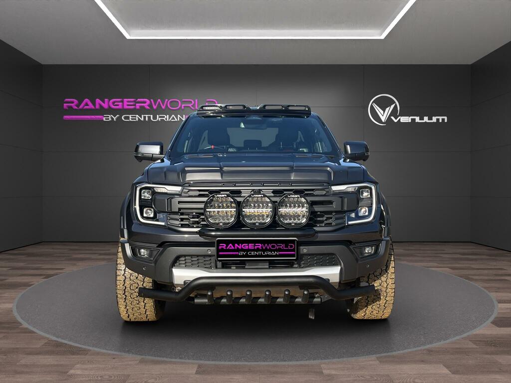 Ford Ranger 3.0T V6 Ecoboost Raptor 4Wd Euro 6 Ss LR74PWZ #6