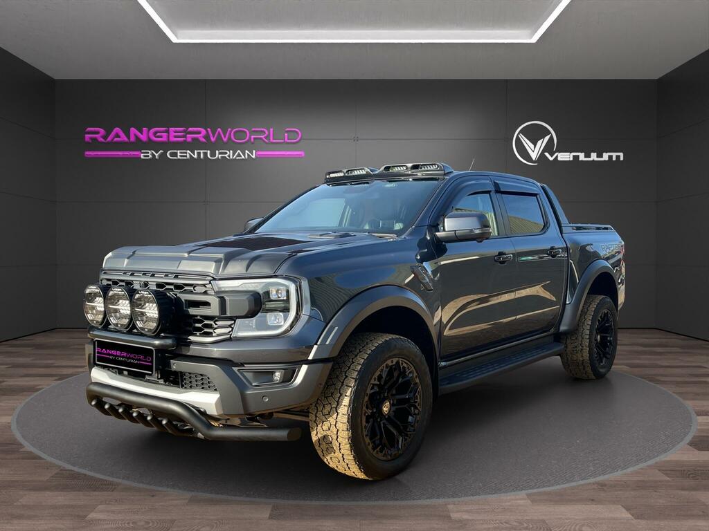 Ford Ranger 3.0T V6 Ecoboost Raptor 4Wd Euro 6 Ss LR74PWZ #5