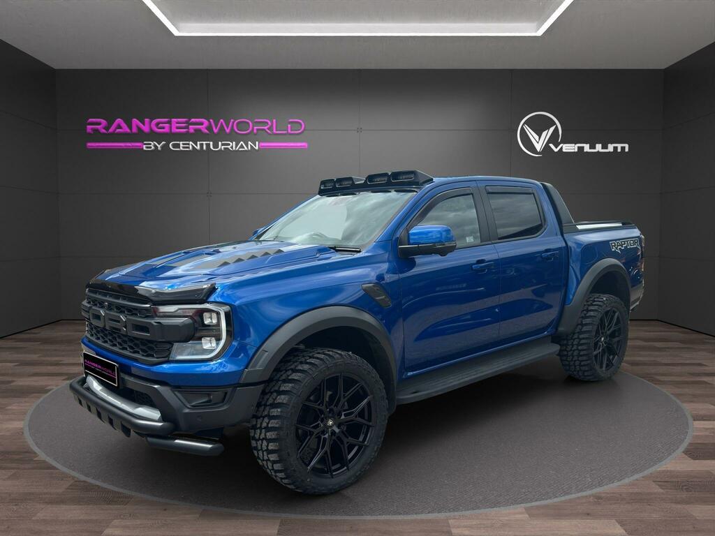 Ford Ranger 3.0T V6 Ecoboost Raptor 4Wd Euro 6 Ss