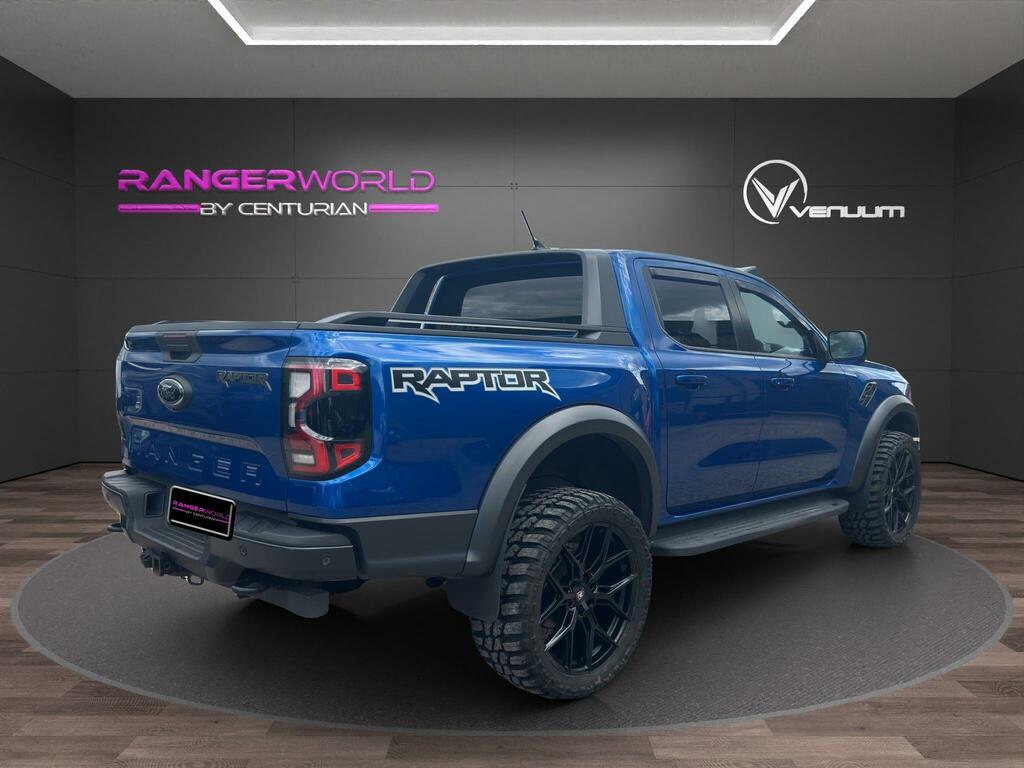 Ford Ranger 3.0T V6 Ecoboost Raptor 4Wd Euro 6 Ss VO75LZG #6